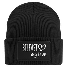 Beanie Belfast my love idea