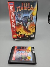 Mega Turrican (Sega Genesis