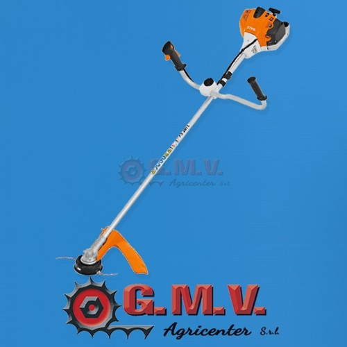 Decespugliatore scoppio - a,