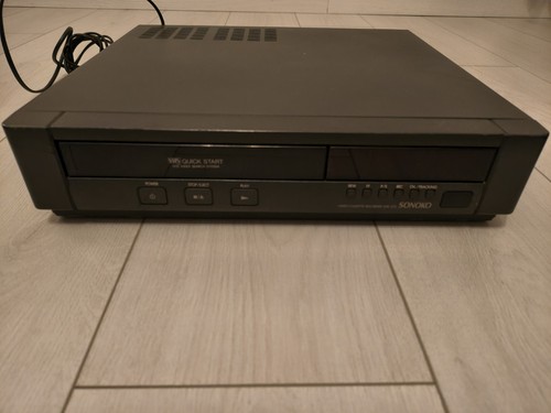 Videoregistratore vhs sonoko - vhs,