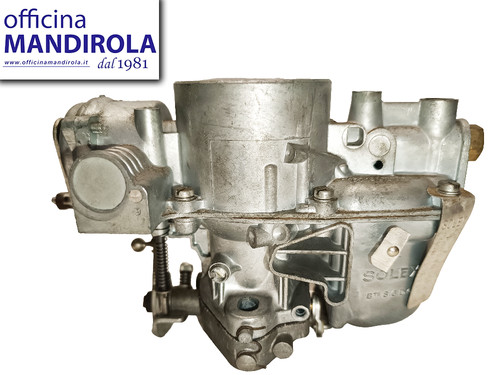 Carburatore solex renalt - carburatore,