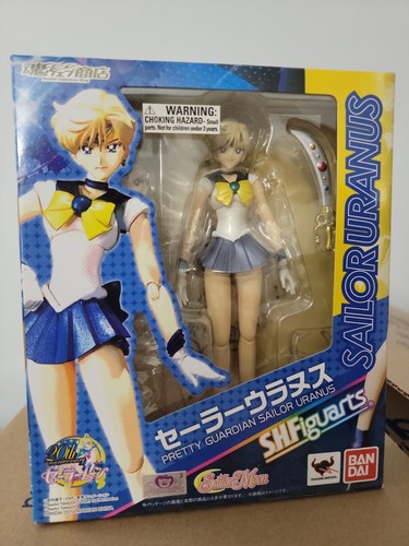 Bandai figuarts sailor - bandai,