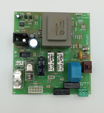 SCHEDA ELETTRONICA PER CALDAIA