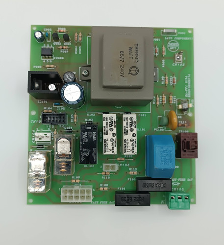 Scheda elettronica per - scheda, caldaia