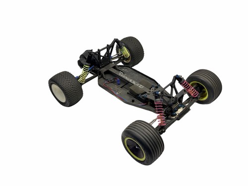 Rullo vintage team losi xxt - losi, xxt-cr