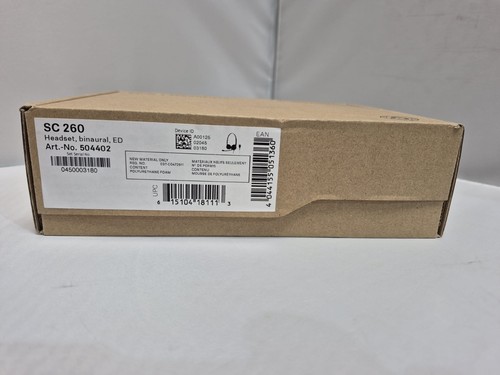Sennheiser sc260 260 - sc260, sc