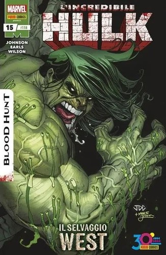 Libro incredibile hulk 15 - -,