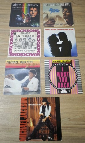 Michael jackson lp vinile - jackson,