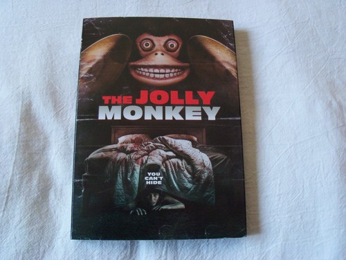 The jolly monkey - monkey, (dvd,