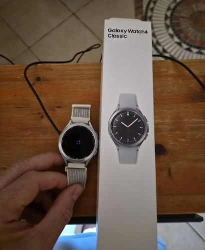 Samsung galaxy watch4 classic - galaxy,