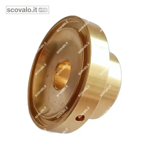 Pressa cialda faber - 44mm, in