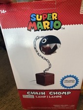 Rara lampada Super Mario