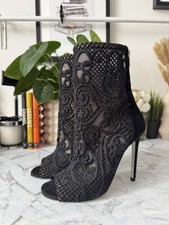 Stivaletti Rene Caovilla neri