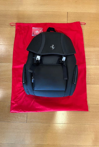 Zaino ferrari purosangue - ferrari,