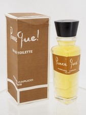 Parfums Capucci, Parce Que
