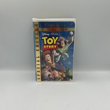 Toy story vhs 2000 special - vhs,