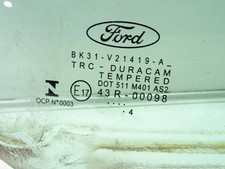 Vetro laterale fisso anteriore