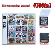 Gioco Mario Pokemon Cartuccia R4 Gold per console Nintendo ds 2ds 3ds XL 3DS NDS
