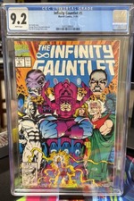 The Infinity Gauntlet #1
