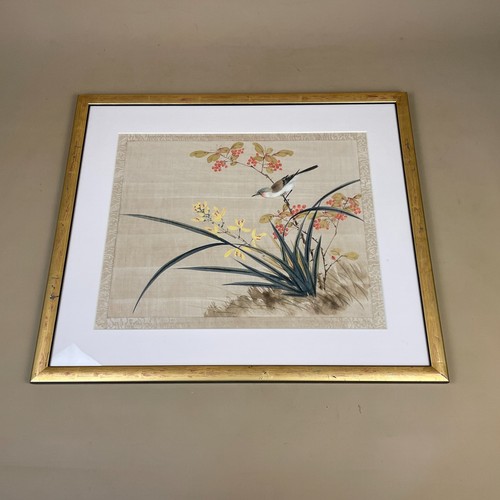 Quadro artistico con - , cornice