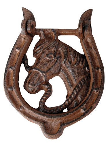 Battente per porta ferro di - battente, a