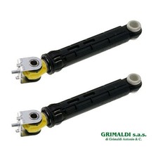 COPPIA AMMORTIZZATORE 120N FUTURA LAVATRICE ARISTON HOTPOINT C00303589 ORIGINALE