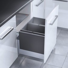 Raccoglitore rifiuti Triple XL