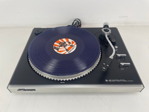 Jvc giradischi a - jvc,