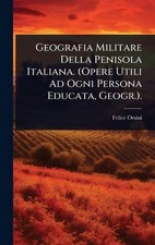 Geografia Militare Della