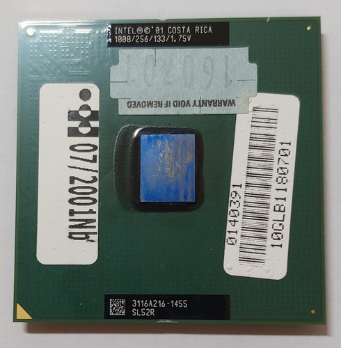 Intel pentium iii - intel,