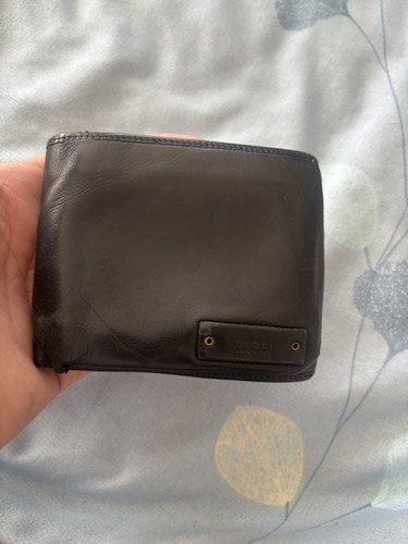Portafoglio uomo gucci - uomo, bi-fold