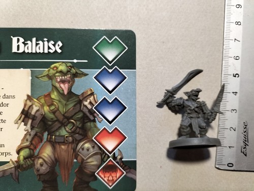 Goblin balaise boss - balaise,