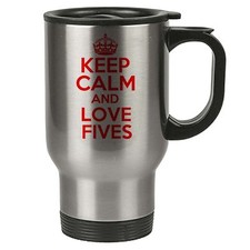 Keep Calm And Amore Fives