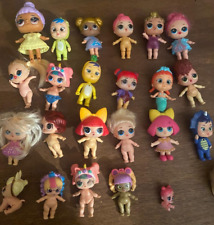 LOTTO 22  BAMBOLINE   LOL  SURPRISE   GIOCHI PREZIOSI   DA COLLEZIONE 