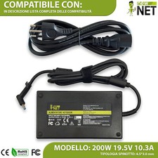 Alimentatore compatibile con