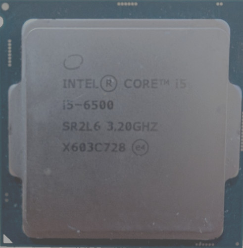 Processore intel core 6500 - processore, i5-6500