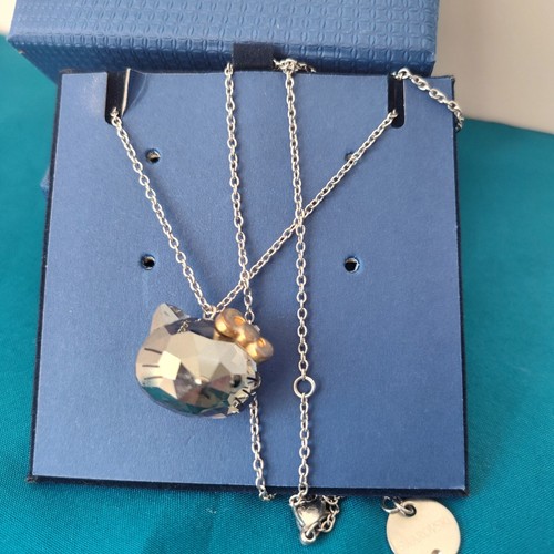 Collana cristallo swarovski - collana,