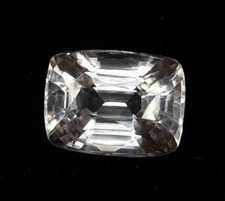 Zaffiro bianco naturale 9,47