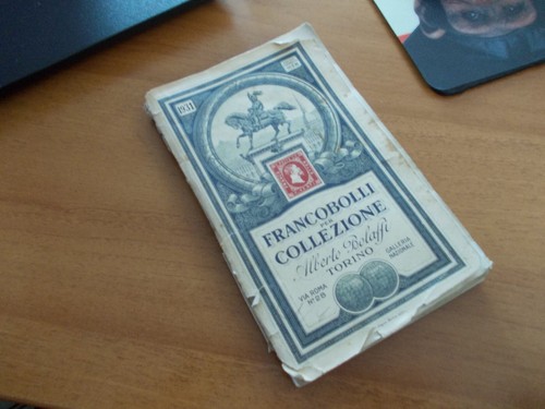Catalogo francobolli per - catalogo,