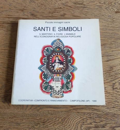 Santi simboli piccole - ,
