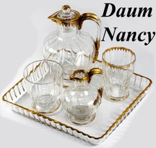 Antique DAUM NANCY French