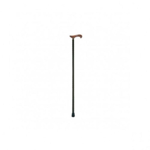 Bastone legno con - legno,