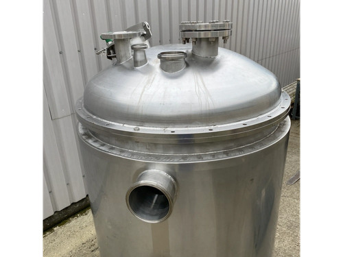 Vaso serbatoio processo - vaso/serbatoio,
