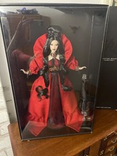 Barbie Haunted Beauty Vampire
