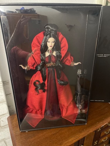 Barbie haunted beauty - barbie,