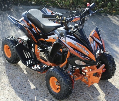 Miniquad kxd 50cc - m6,