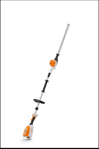 Tagliasiepi batteria asta - batteria, su