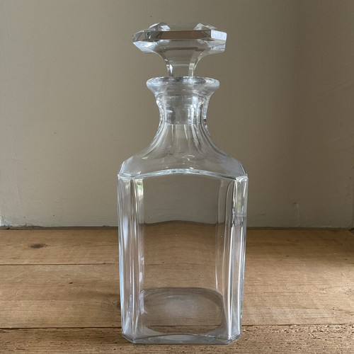 Decanter whisky quadrato - decanter,