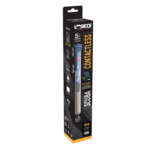 Sicce scuba contactless - scuba,