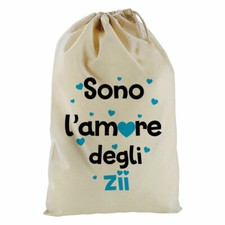 Sacchetto nascita primo cambio